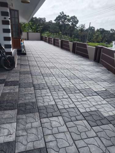 Top 10 Cobble Stone Works in Kottayam Alappuzha Changanassery Thiruvalla