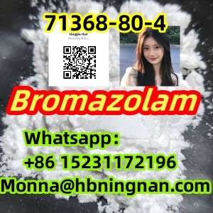 excellent quality 5FAOB    Etizolam