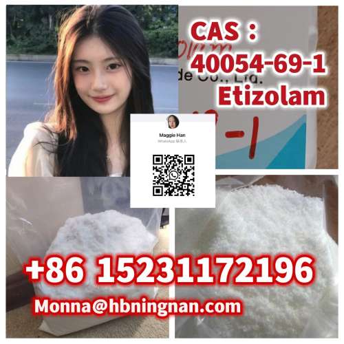excellent quality 5FAOB    Etizolam