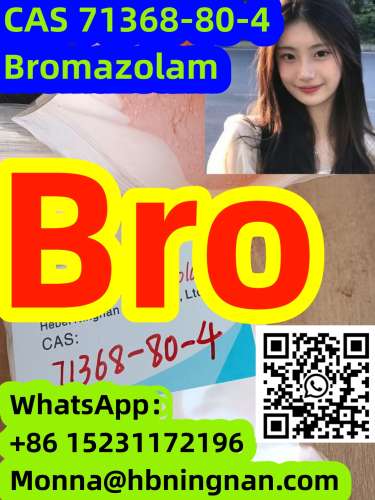 excellent quality 5FAOB    Etizolam