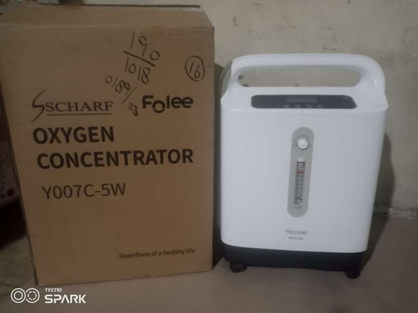 Oxygen Concentrator Y007C55W