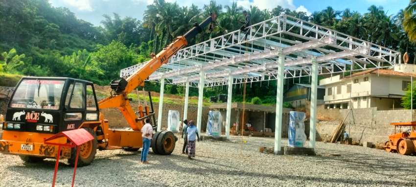 Best Crane Services in Ottapalam Shoranur Cherpulassery Kulappully  Lakkidi