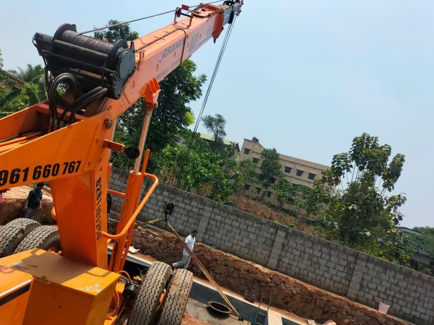 Best Crane Services in Ottapalam Shoranur Cherpulassery Kulappully  Lakkidi
