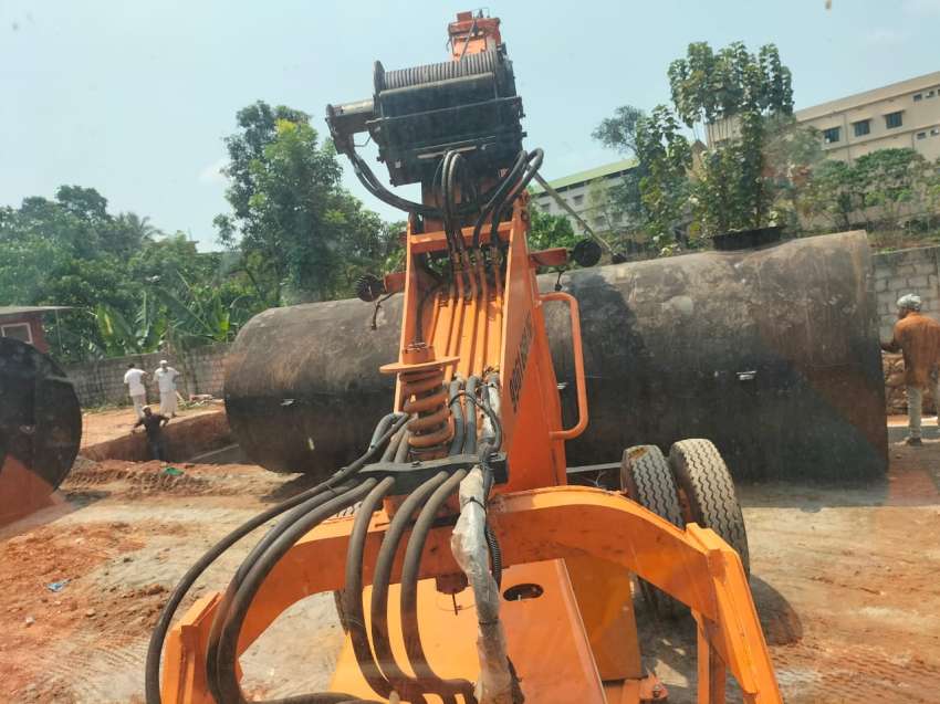 Ottapalam Crane Service