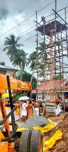 Best Cranes on Rent in Ottapalam Shoranur Cherpulassery Kulappully  Lakkidi