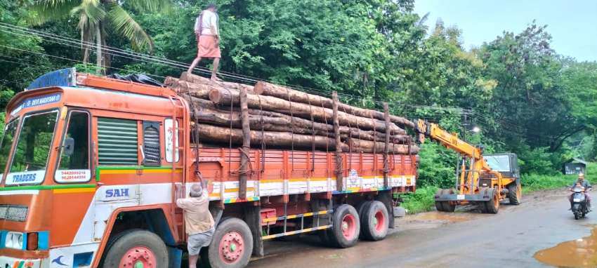 Best Crane Services in Ottapalam Shoranur Cherpulassery Kulappully  Lakkidi