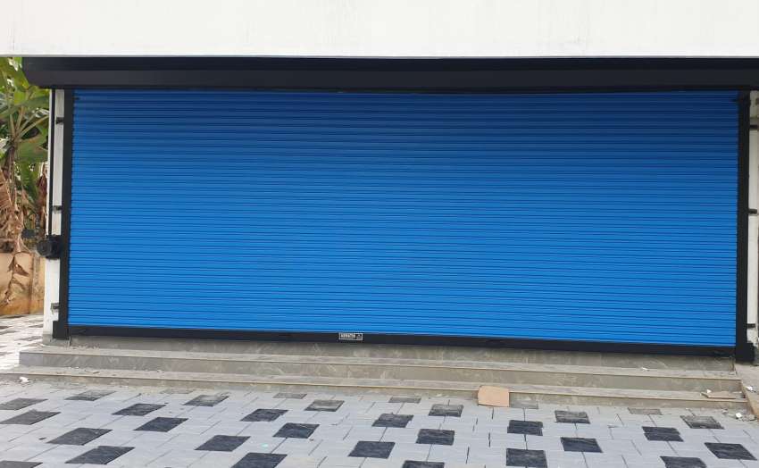 Best Automatic Rolling Shutter Dealers  Manufacturers in Kanjirappally