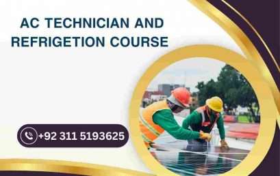 AC technician  refrigeration course in wah