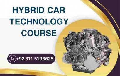 hybrid car technology course in rawalpindi