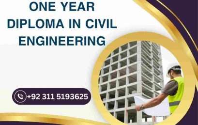 diploma in civil engineering course in  okara