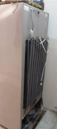 Original dawlance signature fridge and freezer original pics