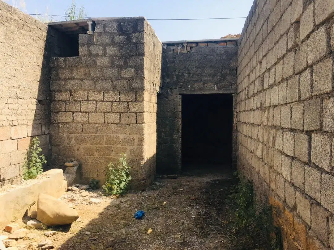 گائے، بھینس، بکریوں کے لیئے ڈیرہ کرائے پر