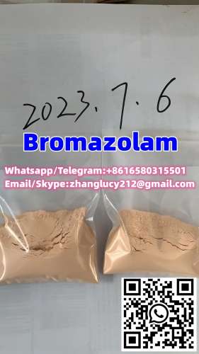 Sell Bromazolam Nitrazolam etizolam best quality