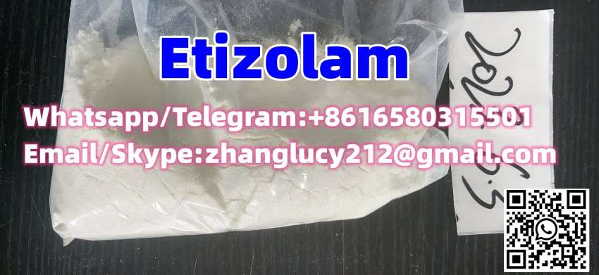 Etizolam bromazolam white powder