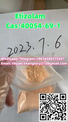 Etizolam bromazolam white powder