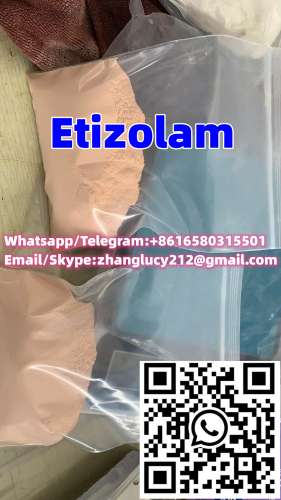 Etizolam bromazolam white powder