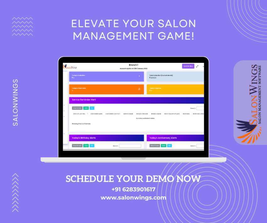 salon software