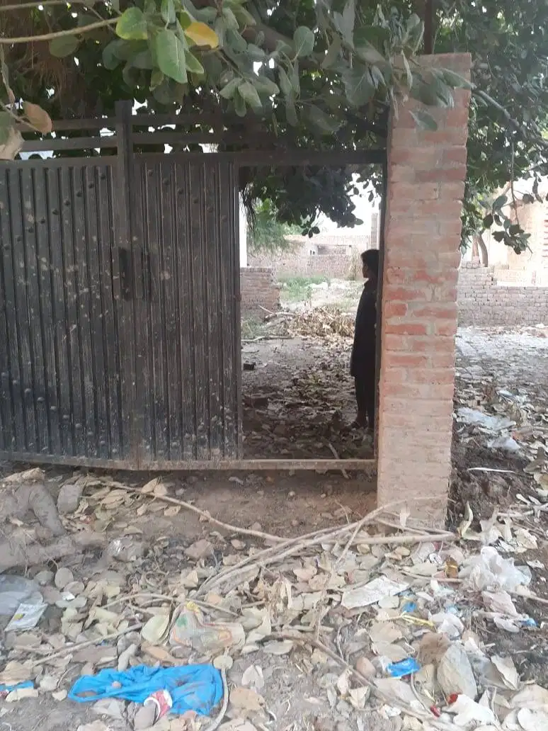Four-side Walled/Gated "Haveli" for Rent