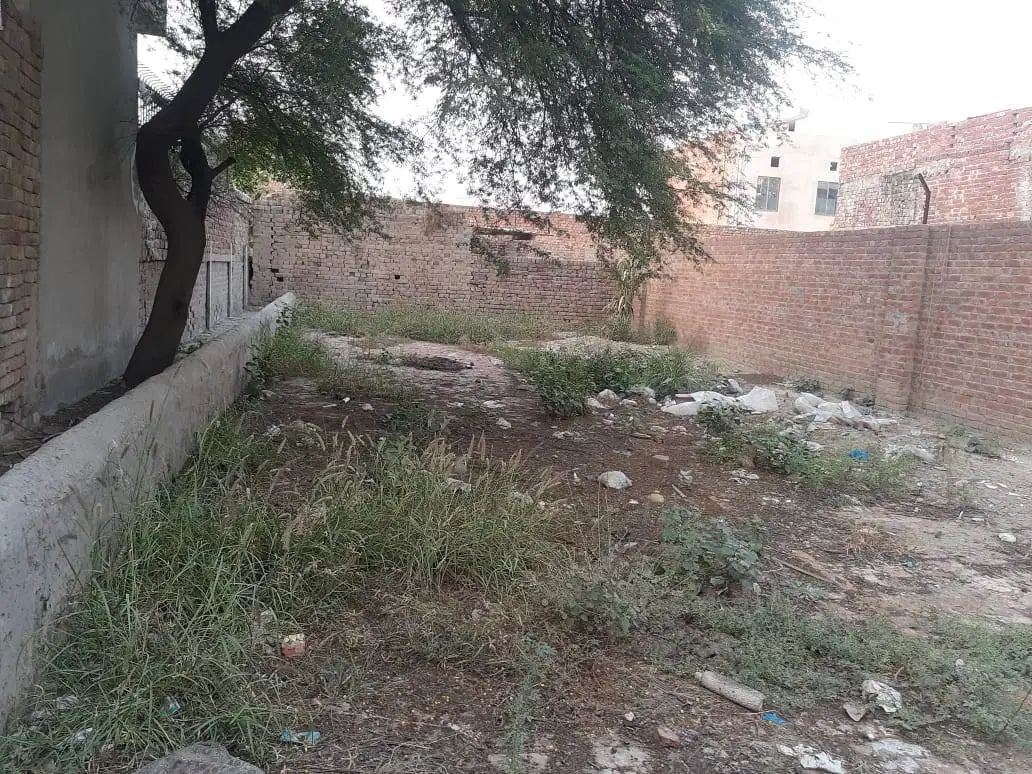 Four-side Walled/Gated "Haveli" for Rent