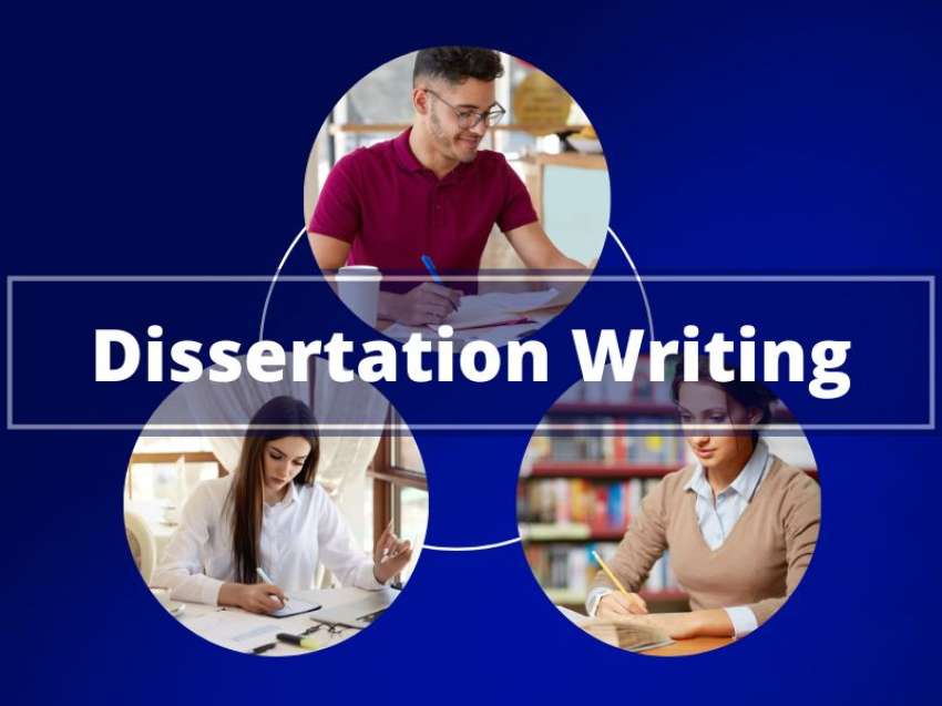 Dissertation Writing in Canada