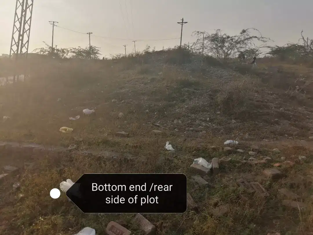 6 Marla Corner Plot VIP EXTENTION AIRPORT HOUSING SOCIETY Gulzarequaid