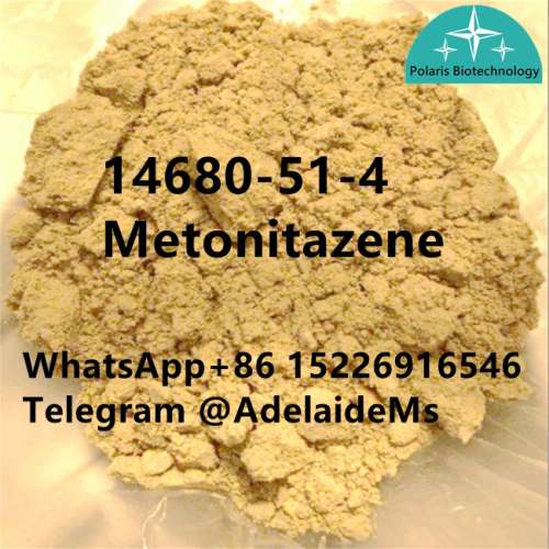 Metonitazenepowder in stock for salet4