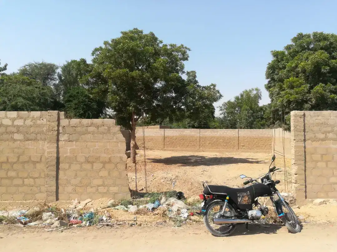 Commercial Plot For Rent