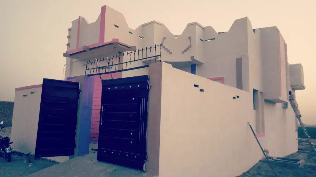 Near jahania maiTla chok high way K sat executive home