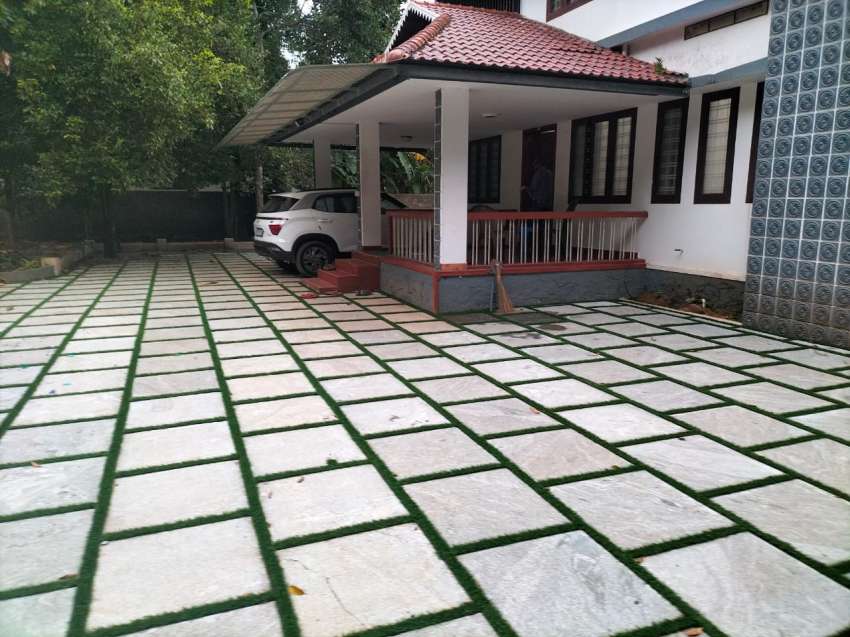 Best Slab Mathil Works in Neyyattinkara Sasthamangalam Kowdiar Varkala