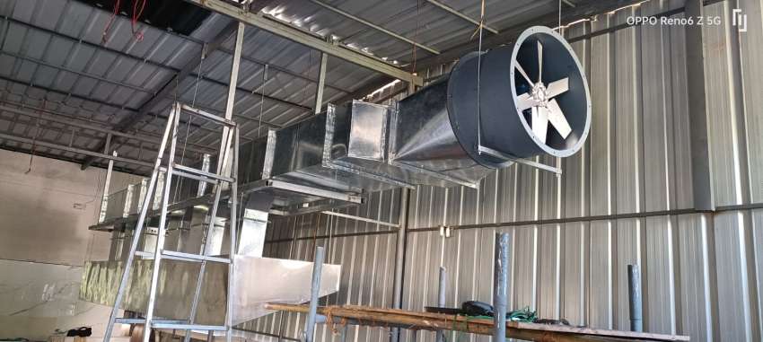 Best Exhaust Fan Manufacturers in Pattom Balaramapuram Nedumangad Kattakada