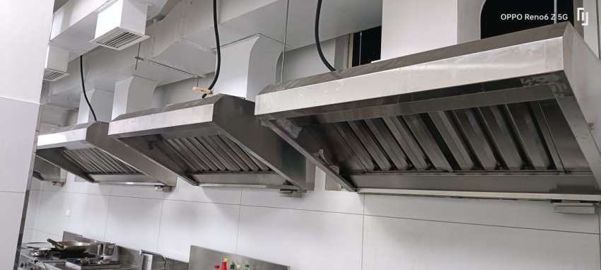 Best Cleaning Services for Kitchen Duct in Pattom Balaramapuram Nedumangad