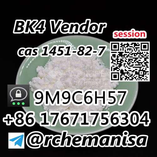 rchemanisa BK4 2B4M bromketon4  Moscow Stock Pickup Supported