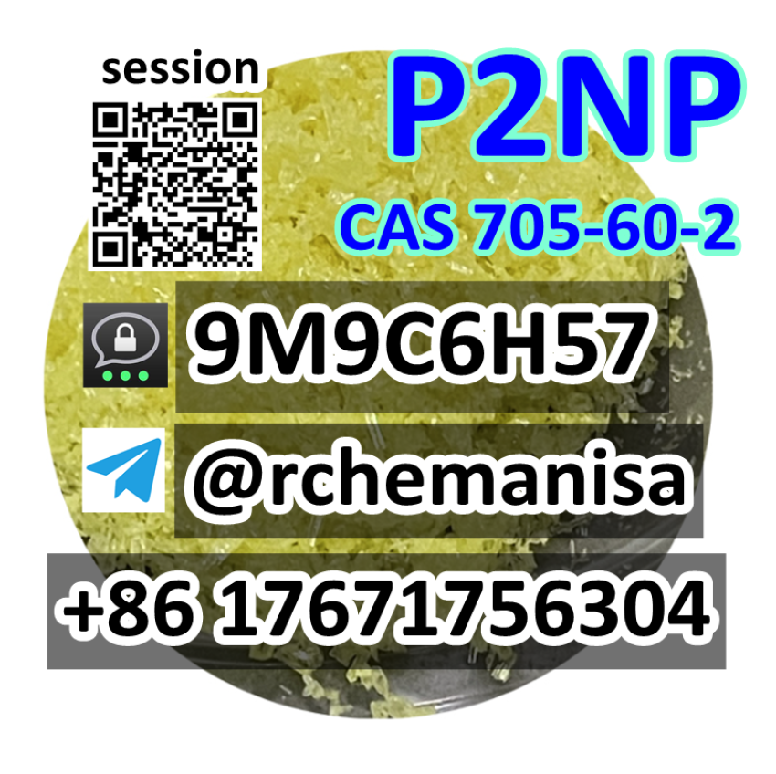 Tgrchemanisa CAS 705 P2NP 1Phenyl2nitropropene