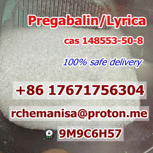 rchemanisa Pregabalin CAS 148553 Lyrica in Stock Factory Supply