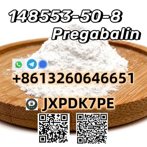 Factory supply Pregabalin Experienced supplier safe delivery low price