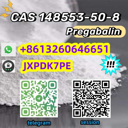 Factory supply Pregabalin Experienced supplier safe delivery low price