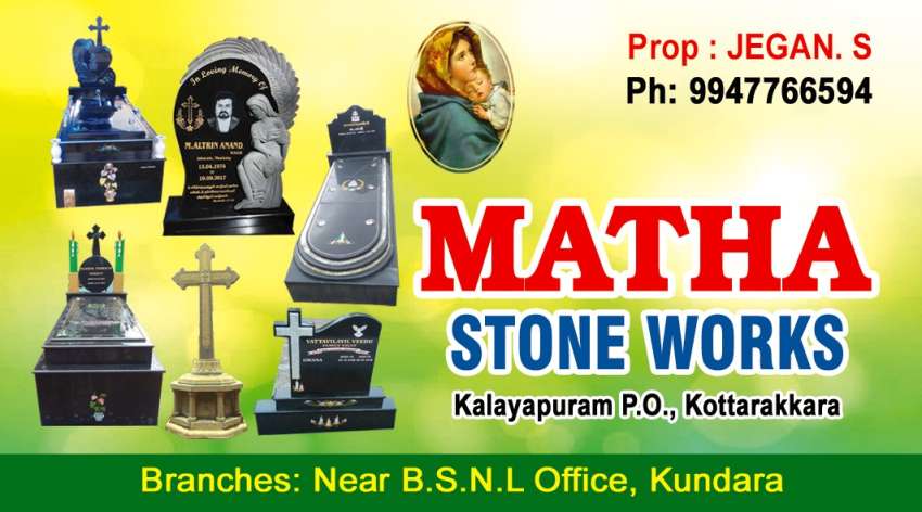 Best Tomb Workers Kadakkal Paravur Pathanapuram Kottiyam Kundara Anchal