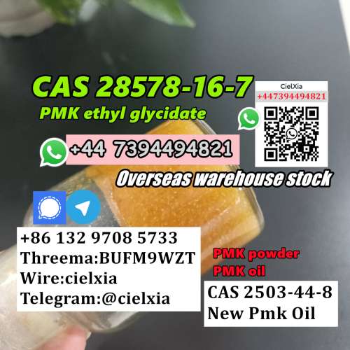 Overseas Warehouse CAS 28578 PMK glycidate PMK powderoil