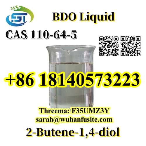 100 Safe Delivery BDO Liquid 2Butene1,4diol in Stock