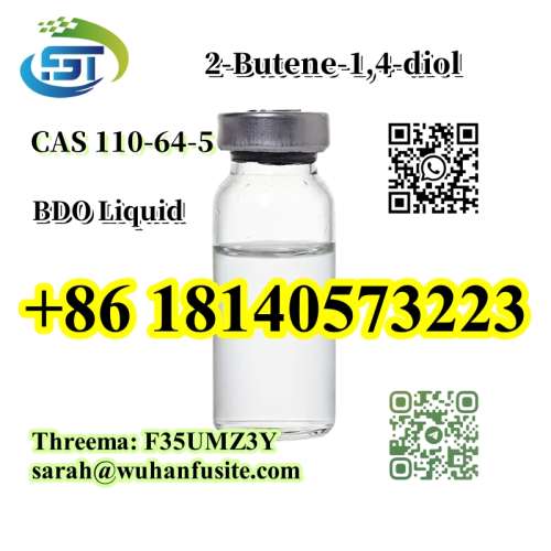 100 Safe Delivery BDO Liquid 2Butene1,4diol in Stock