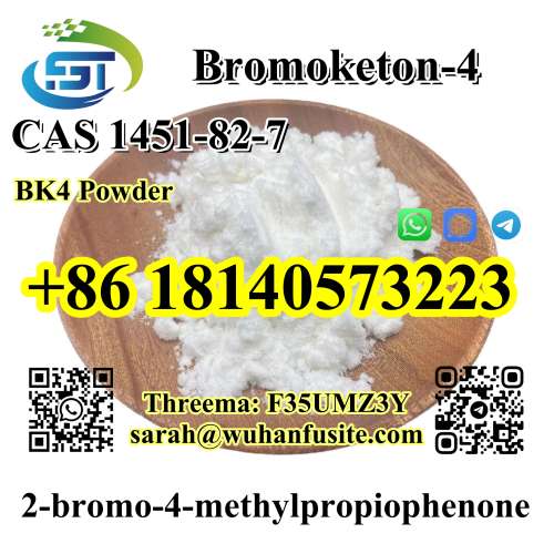 BK4 powder Bromoketon4 With Best Price