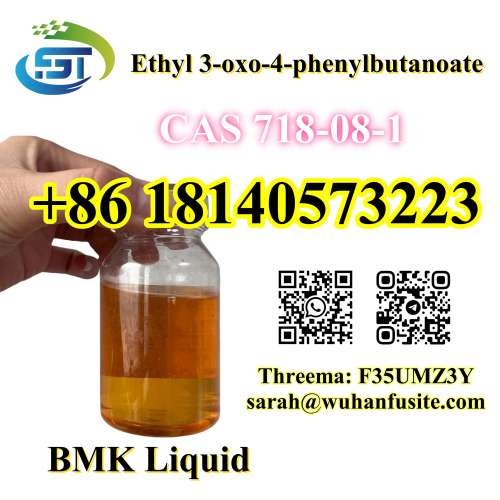 BMK Ethyl 3oxo4phenylbutanoate With Safe and Fast delivery