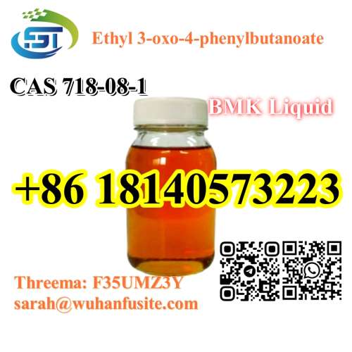 BMK Ethyl 3oxo4phenylbutanoate With Safe and Fast delivery