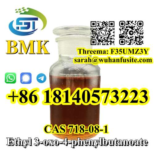 BMK Ethyl 3oxo4phenylbutanoate With Safe and Fast delivery