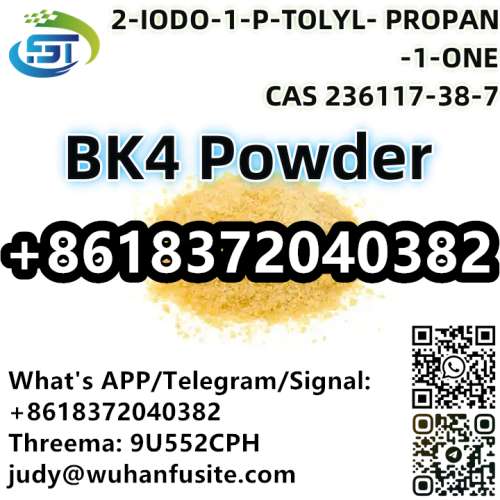 Bk4 Crystal Powder 2IODO1PTOLYL PROPAN1ONE