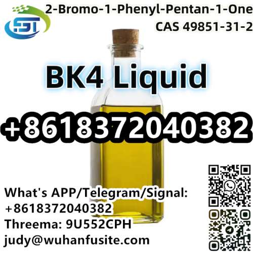 BK4 Liquid 2Bromo1PhenylPentan1One