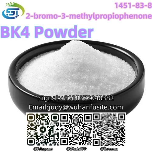 Fast Delivery Bk4 Crystal Powder 2bromo3methylpropiophenone