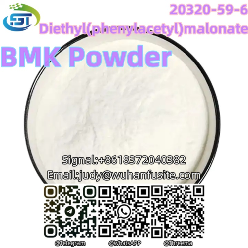 Fast Delivery BMK Powder Diethyl(phenylacetyl)malonate