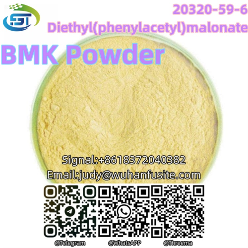 Fast Delivery BMK Powder Diethyl(phenylacetyl)malonate