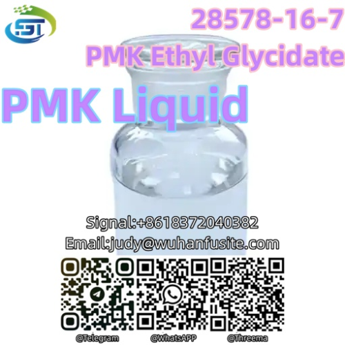 Fast Delivery PMK Powder Liquid PMK Ethyl Glycidate CAS 28578167